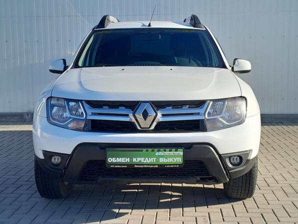 Renault Duster I Рестайлинг с пробегом 2018 года, цена 1 399 000 рублей, 68000 км, внедорожник, Автокод Объявления