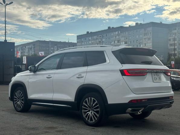 JETOUR X90+ с пробегом 2022 года, цена 2 199 000 рублей, 22056 км, внедорожник, Автокод Объявления