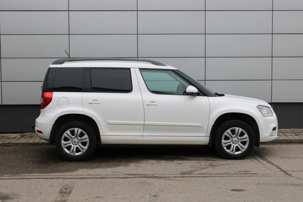 Skoda Yeti I Рестайлинг Ярославль  - изображение 4