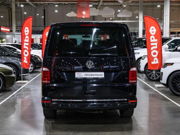 Volkswagen Caravelle T6 с пробегом 2018 года, цена 3 520 900 рублей, 133521 км, минивэн, Автокод Объявления