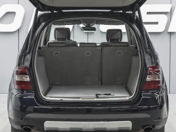 Mercedes-Benz M-Класс II (W164) с пробегом 2005 года, цена 830 000 рублей, 347180 км, внедорожник, Автокод Объявления