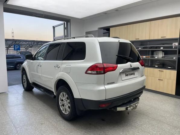 Mitsubishi Pajero Sport II Рестайлинг с пробегом 2015 года, цена 2 010 000 рублей, 158000 км, внедорожник, Автокод Объявления