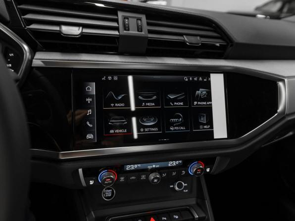 Audi Q3 II (F3) с пробегом 2026 года, цена 3 980 000 рублей, 50 км, внедорожник, Автокод Объявления