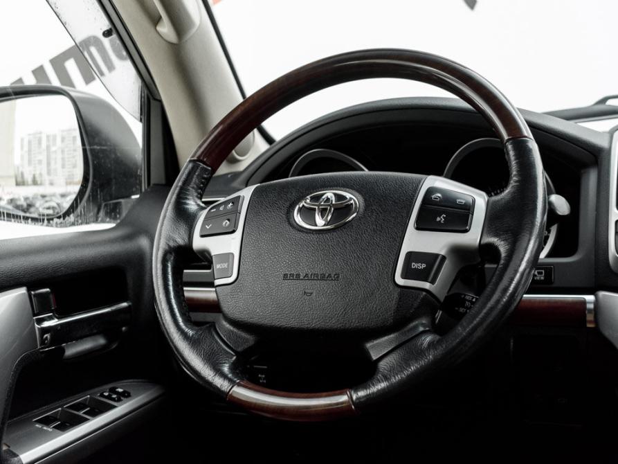 Toyota Land Cruiser 200 Series Рестайлинг 1 Екатеринбург  - изображение 15