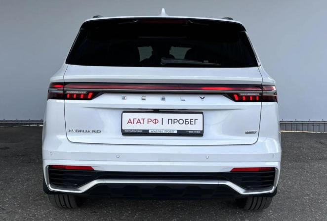 Geely Monjaro I с пробегом 2024 года, цена 3 245 000 рублей, 74586 км, внедорожник, Автокод Объявления