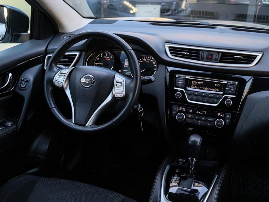 Nissan Qashqai II Москва  - изображение 10
