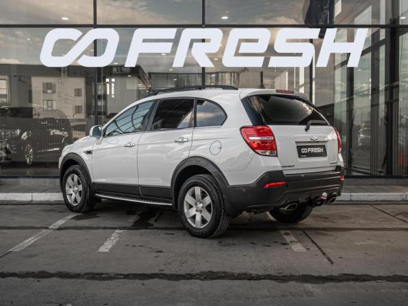 Chevrolet Captiva I Рестайлинг 2 с пробегом 2015 года, цена 1 239 000 рублей, 238469 км, внедорожник, Автокод Объявления