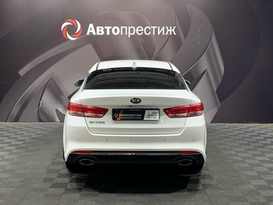 Kia Optima IV Рестайлинг Оренбург  - изображение 7