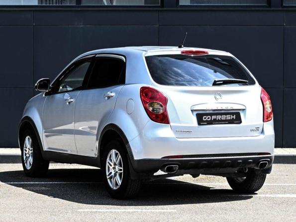 SsangYong Actyon II с пробегом 2011 года, цена 974 000 рублей, 152068 км, внедорожник, Автокод Объявления