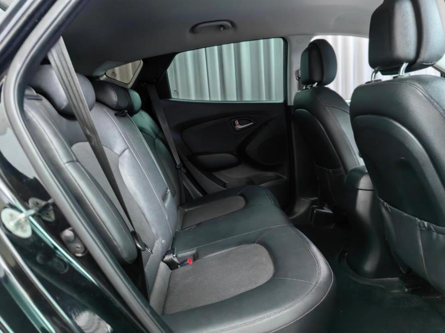 Hyundai ix35 I Рестайлинг Москва  - изображение 10