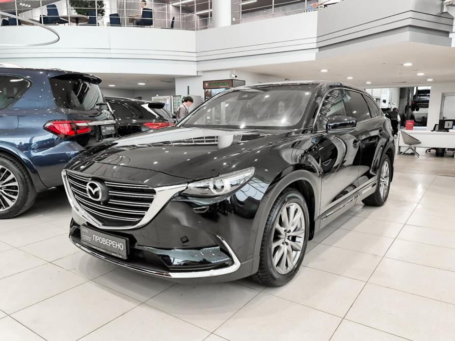 Mazda CX-9 II Казань  - изображение 1