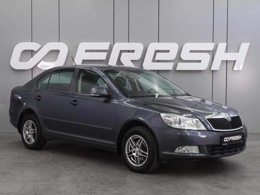 Skoda Octavia II (A5) Рестайлинг Воронеж  - изображение 1