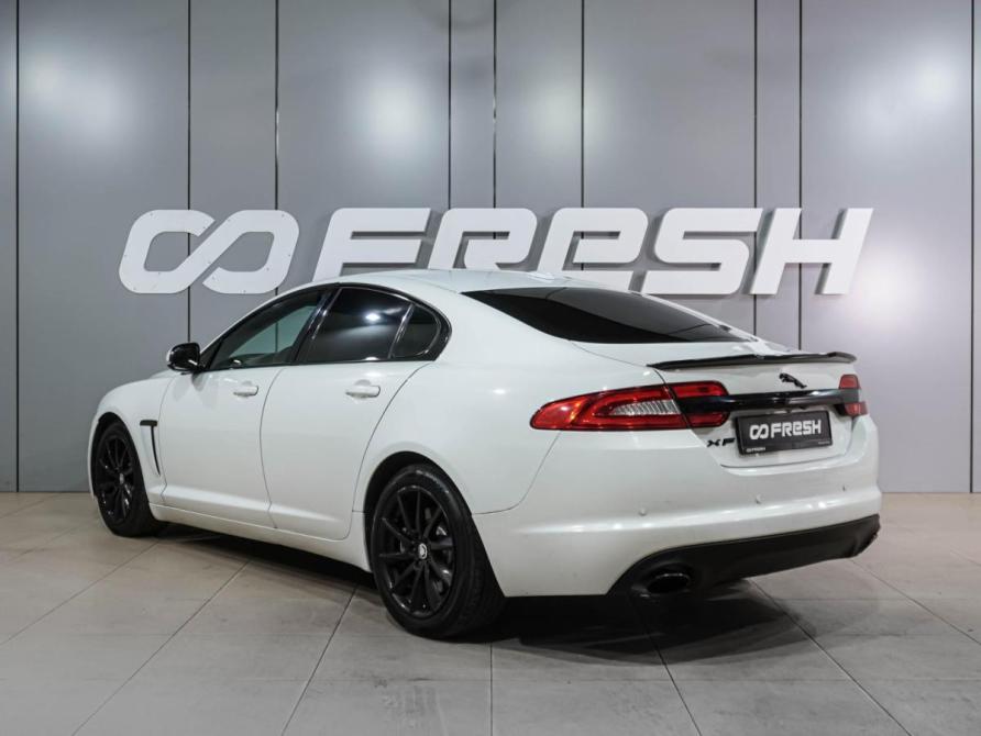 Jaguar XF I Рестайлинг Воронеж  - изображение 2