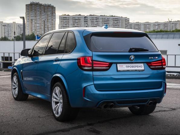 BMW X5 M II (F85) с пробегом 2015 года, цена 4 306 500 рублей, 185000 км, внедорожник, Автокод Объявления