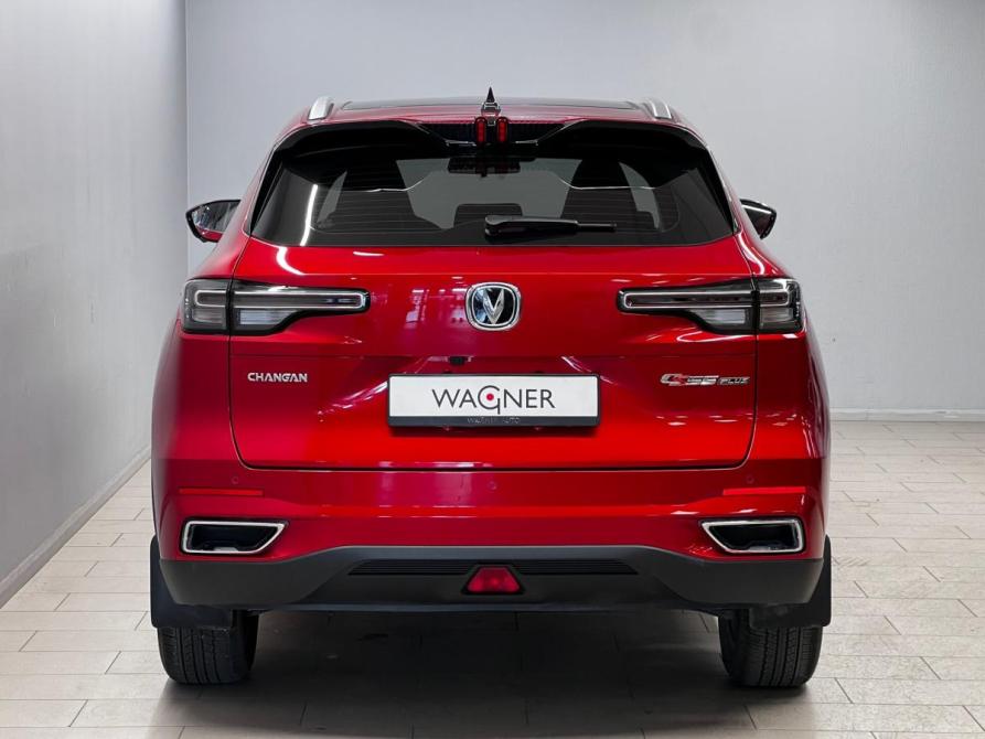 Changan CS55 Plus II Санкт-Петербург  - изображение 4
