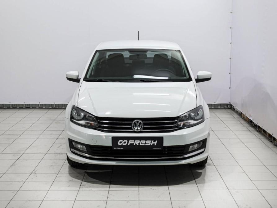 Volkswagen Polo V Рестайлинг Ростов-на-Дону  - изображение 3
