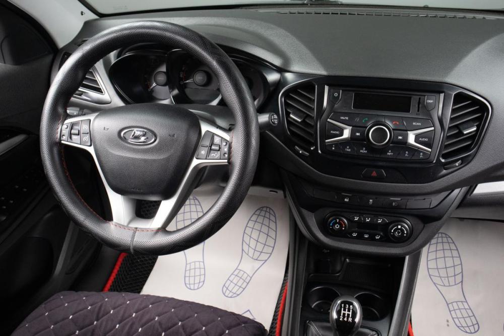 Lada (ВАЗ) Vesta I Оренбург  - изображение 9