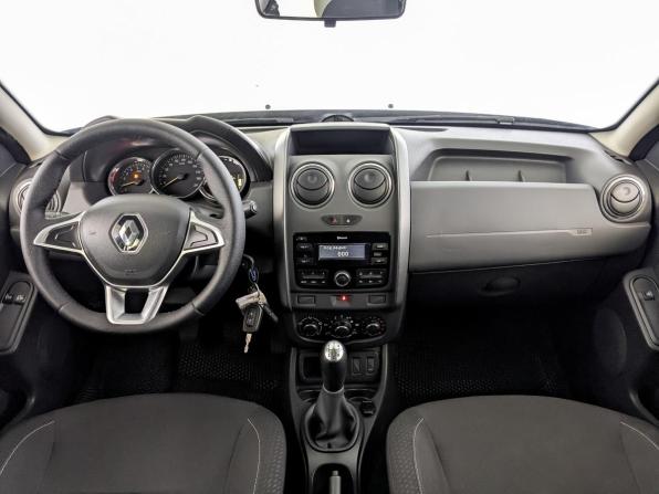 Renault Duster I Рестайлинг с пробегом 2019 года, цена 1 225 000 рублей, 113230 км, внедорожник, Автокод Объявления