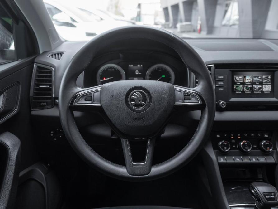 Skoda Karoq I Москва  - изображение 10