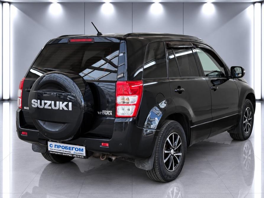Suzuki Grand Vitara II Рестайлинг 2 Москва  - изображение 4