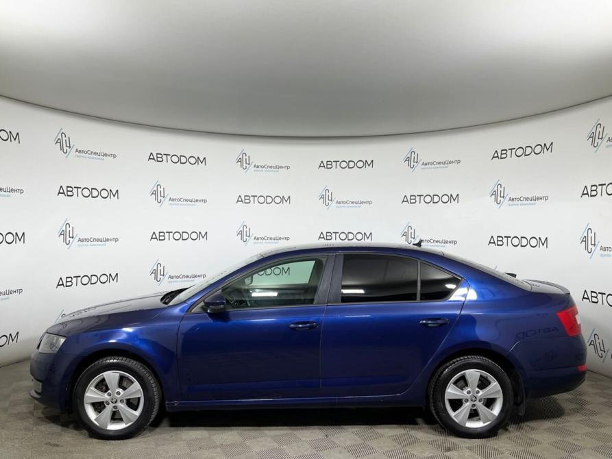 Skoda Octavia III (A7) Москва  - изображение 3