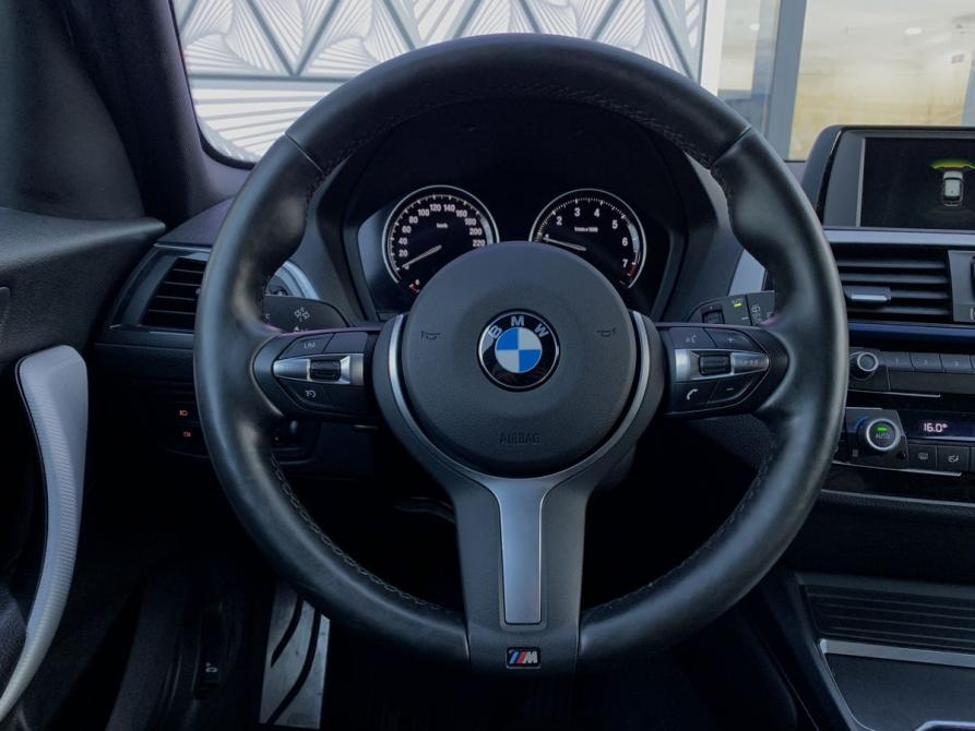 BMW 1 серии II (F20/F21) Рестайлинг 2 Москва  - изображение 15