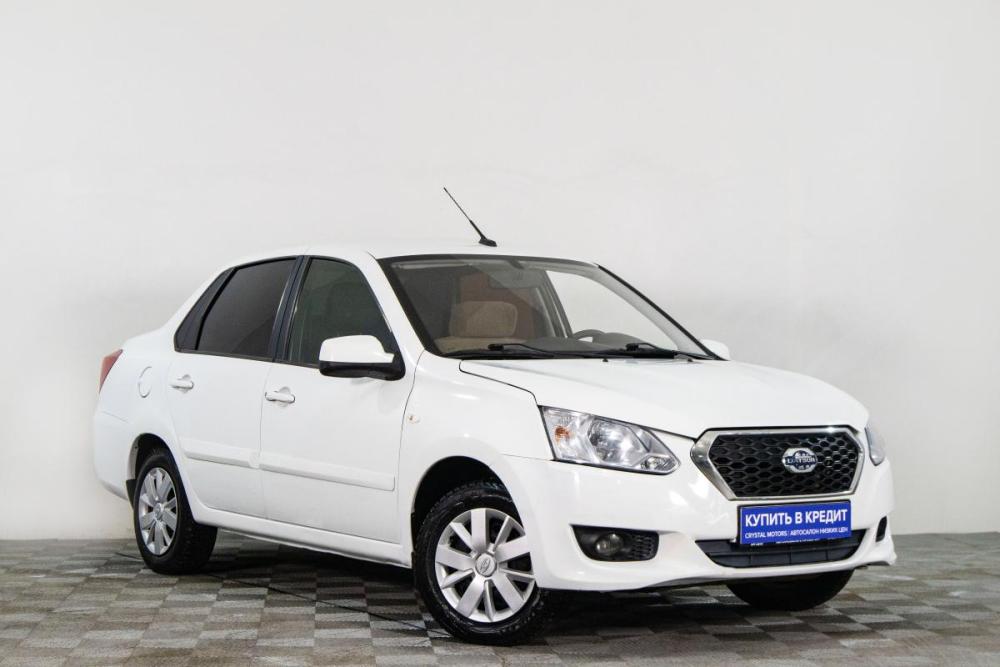 Datsun on-DO I Сургут  - изображение 1