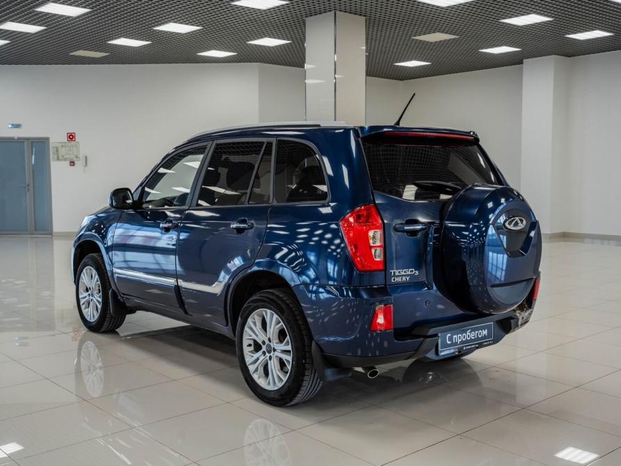 Chery Tiggo 3 I Самара  - изображение 4