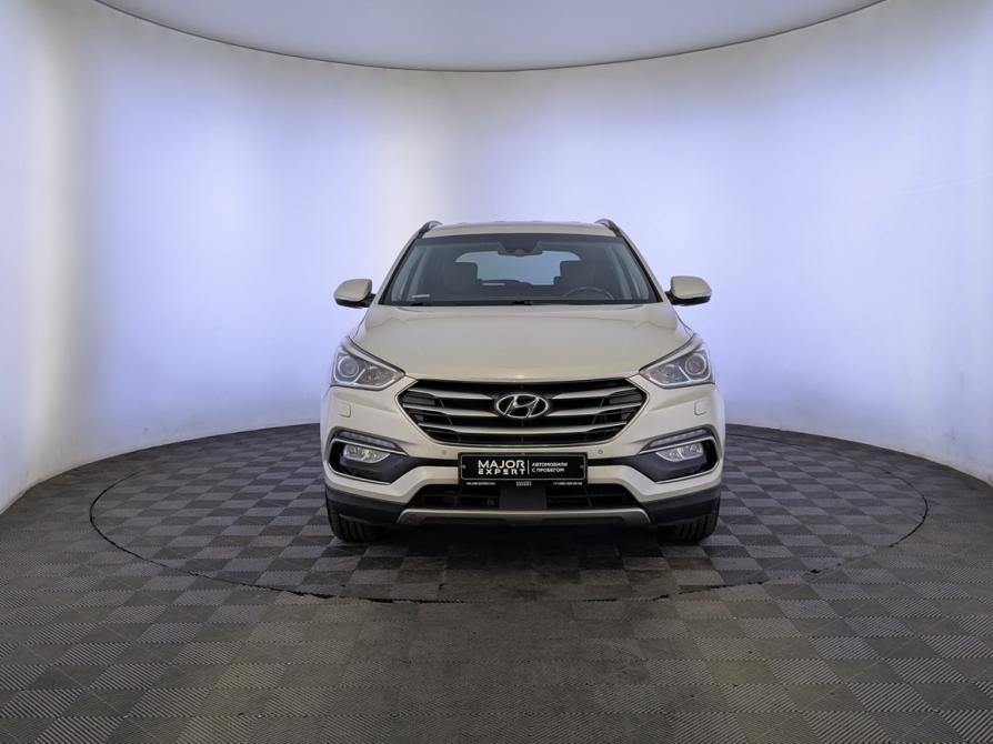 Hyundai Santa Fe III Рестайлинг Москва  - изображение 2