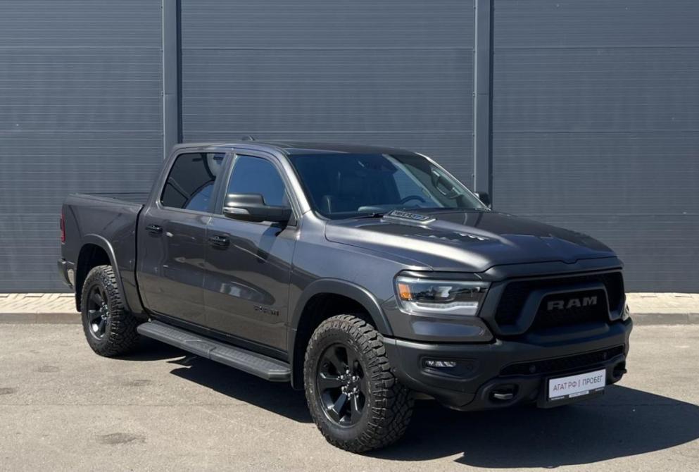 Ram 1500 V Красноярск  - изображение 6