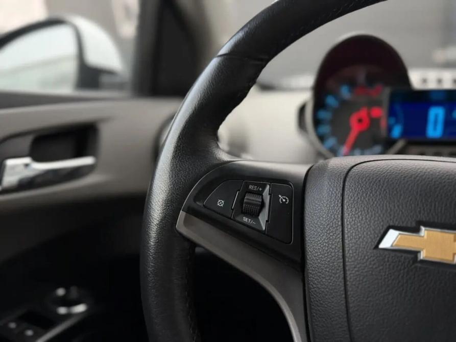 Chevrolet Aveo II Минеральные Воды  - изображение 11