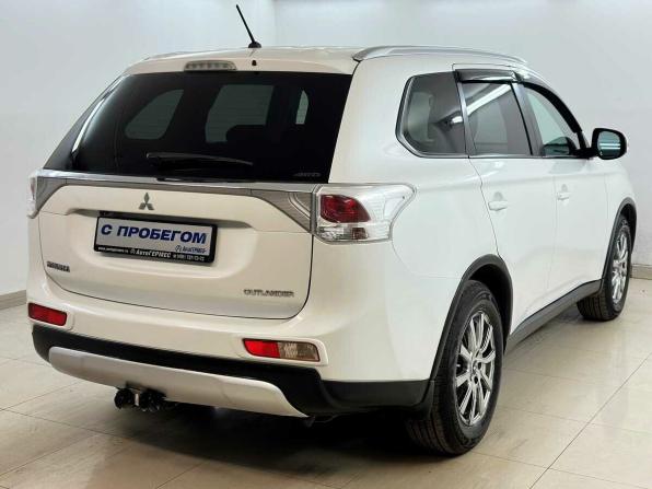 Mitsubishi Outlander III с пробегом 2014 года, цена 1 180 000 рублей, 195459 км, внедорожник, Автокод Объявления