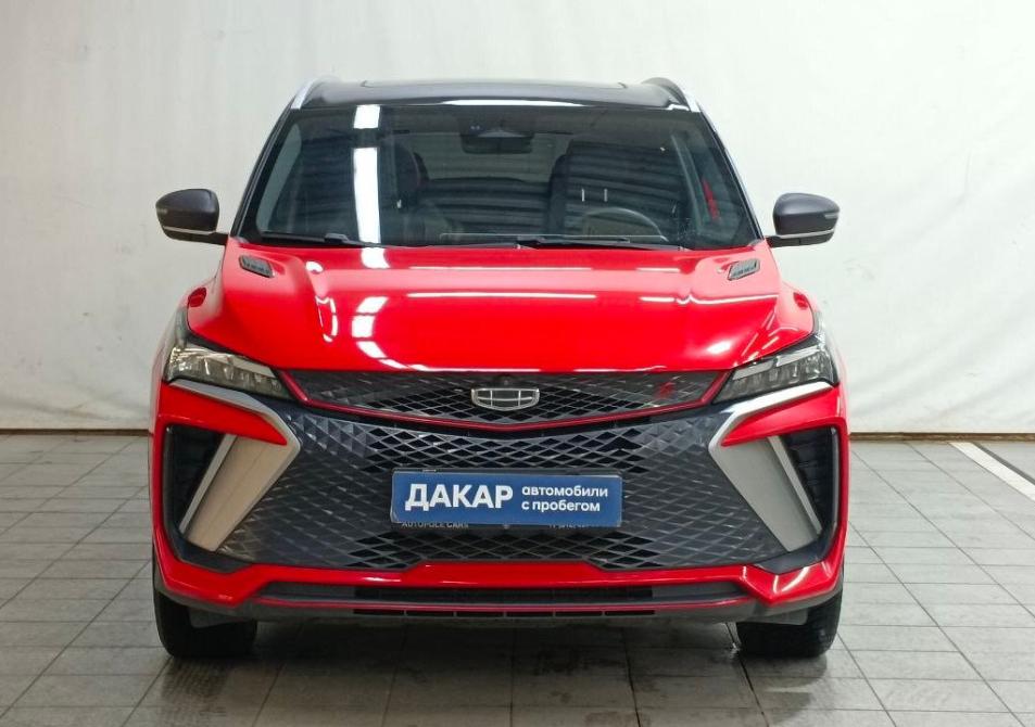 Geely Coolray I Рестайлинг Санкт-Петербург  - изображение 6
