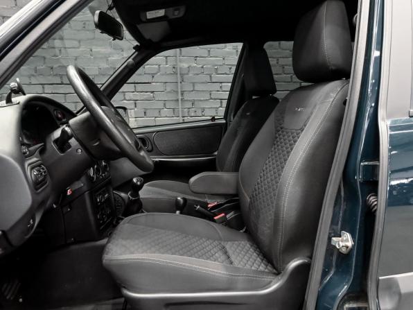 Lada (ВАЗ) Niva Travel I с пробегом 2022 года, цена 1 100 000 рублей, 45586 км, внедорожник, Автокод Объявления
