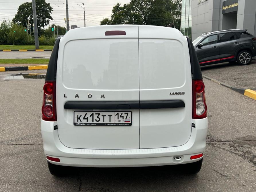 Lada (ВАЗ) Largus I Рестайлинг Санкт-Петербург  - изображение 5