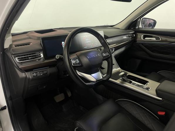 Exeed VX I с пробегом 2023 года, цена 2 864 000 рублей, 37464 км, внедорожник, Автокод Объявления