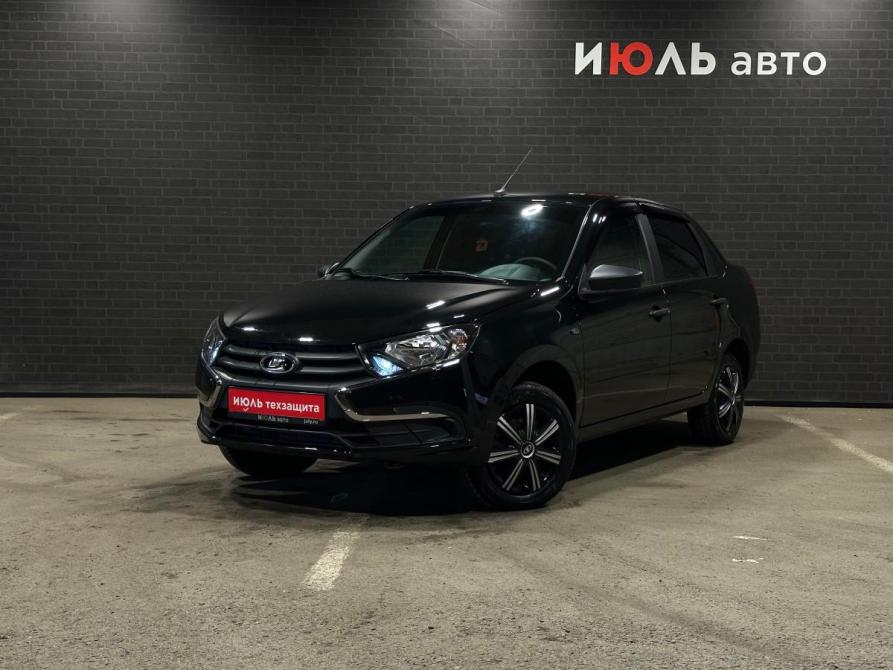 Lada (ВАЗ) Granta I Рестайлинг Челябинск  - изображение 1