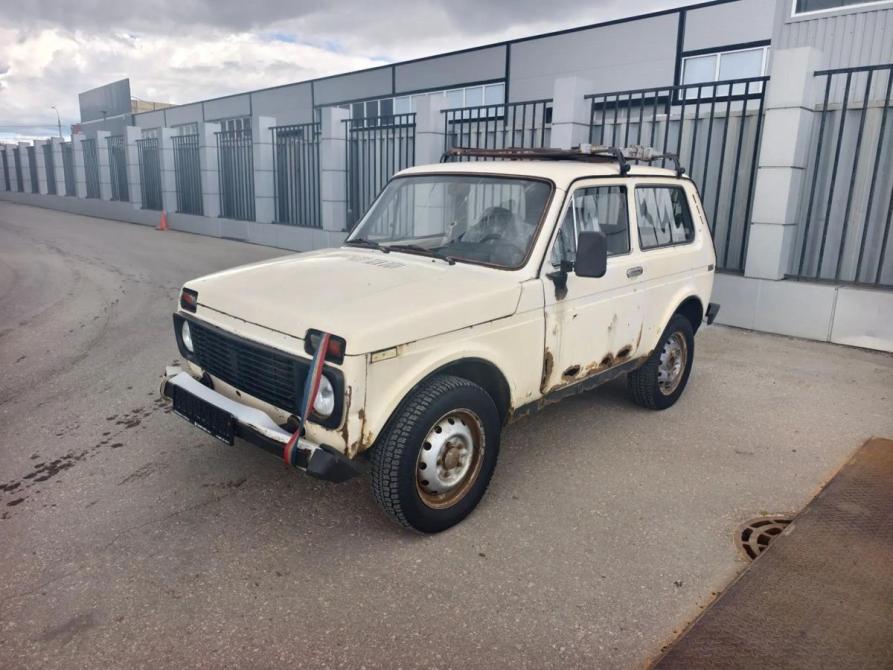Lada (ВАЗ) 2121 (4x4) I Рестайлинг Самара  - изображение 1