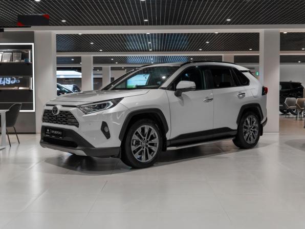 Toyota RAV4 V (XA50) с пробегом 2019 года, цена 3 480 000 рублей, 88873 км, внедорожник, Автокод Объявления
