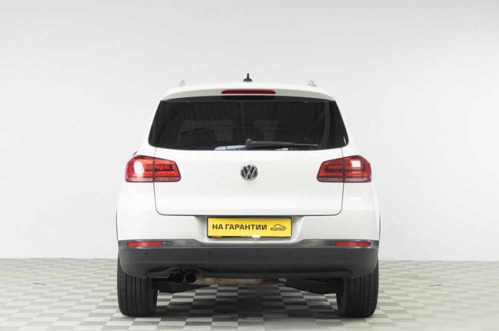 Volkswagen Tiguan I Рестайлинг Челябинск  - изображение 6