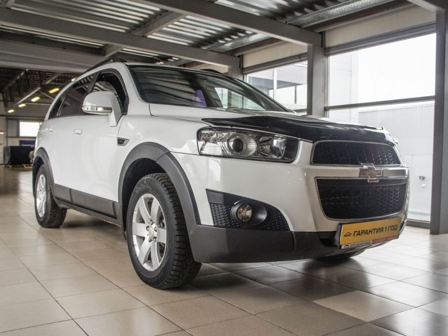 Chevrolet Captiva I Рестайлинг Березовский  - изображение 1