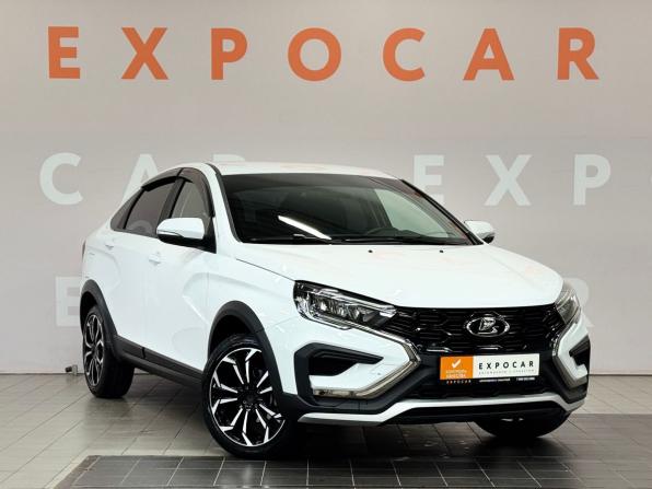 Lada (ВАЗ) Vesta I Рестайлинг (NG) с пробегом 2023 года, цена 1 270 000 рублей, 28704 км, седан, Автокод Объявления