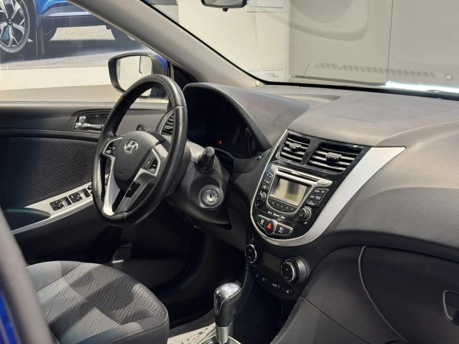 Hyundai Solaris I Новосибирск  - изображение 11