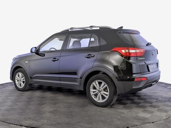 Hyundai Creta I с пробегом 2018 года, цена 1 640 000 рублей, 128759 км, внедорожник, Автокод Объявления