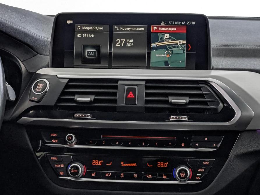 BMW X4 II (G02) Москва  - изображение 17