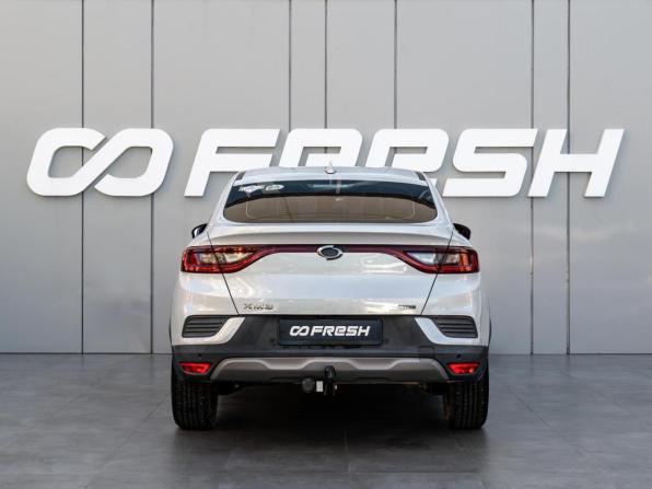Renault Samsung XM3 с пробегом 2020 года, цена 2 030 000 рублей, 96665 км, внедорожник, Автокод Объявления