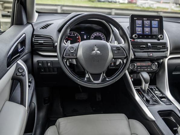 Mitsubishi Eclipse Cross I Рестайлинг с пробегом 2022 года, цена 2 598 000 рублей, 37102 км, внедорожник, Автокод Объявления