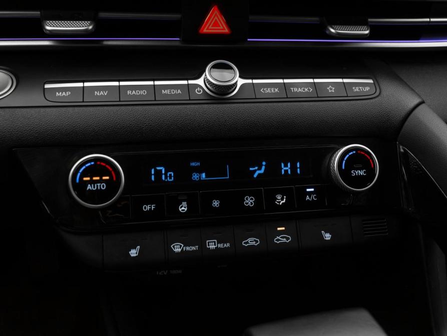 Hyundai Elantra VII (CN7) Москва  - изображение 17