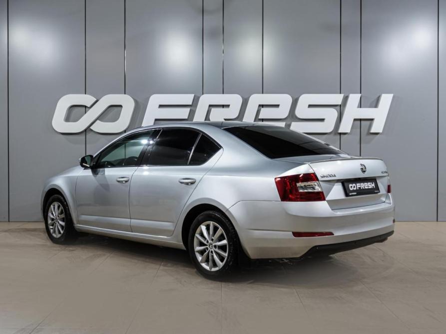 Skoda Octavia III (A7) Воронеж  - изображение 2