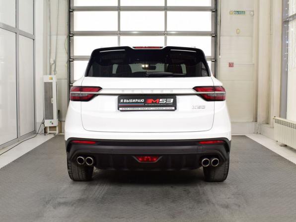 Belgee X50 с пробегом 2024 года, цена 1 664 995 рублей, 145028 км, внедорожник, Автокод Объявления